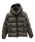 MONCLER（モンクレール）の古着「ダウンジャケット」｜オリーブ