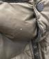 MONCLER (モンクレール) ダウンジャケット オリーブ サイズ:2：20000円