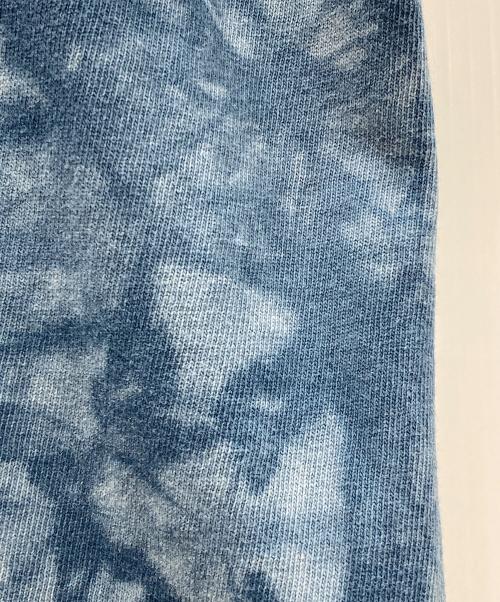 DELTA（デルタ）DELTA (デルタ) 半袖カットソー ピンクフロイド ザ・ウォール ブルー サイズ:XLの古着・服飾アイテム