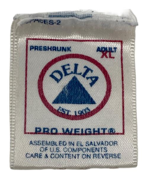 DELTA（デルタ）DELTA (デルタ) 半袖カットソー ピンクフロイド ザ・ウォール ブルー サイズ:XLの古着・服飾アイテム