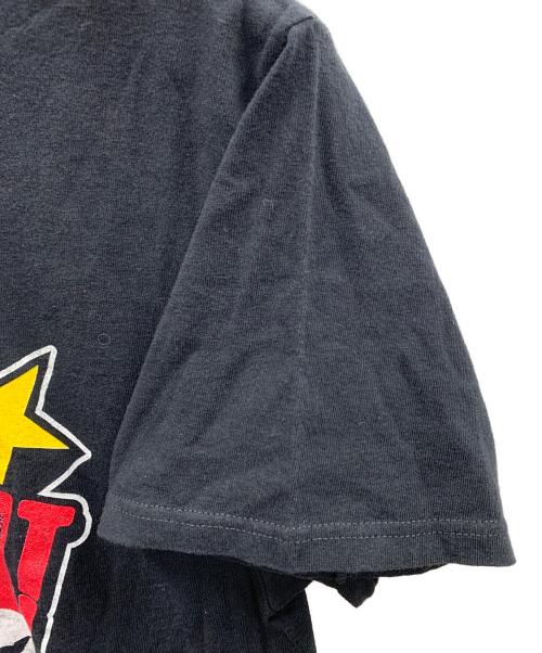 anvil（アンヴィル）anvil (アンヴィル) 半袖カットソー ブラック サイズ:XLの古着・服飾アイテム