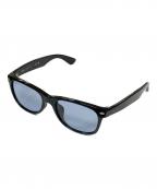 RAY-BANレイバン）の古着「サングラス ニューウェイファーラー」｜ブラック