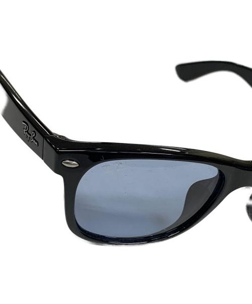 RAY-BAN（レイバン）RAY-BAN (レイバン) サングラス ニューウェイファーラー ブラック サイズ:55□18 140の古着・服飾アイテム