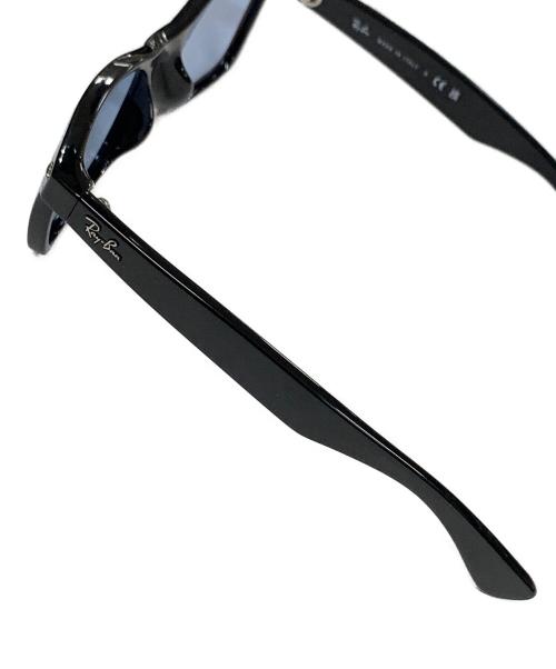RAY-BAN（レイバン）RAY-BAN (レイバン) サングラス ニューウェイファーラー ブラック サイズ:55□18 140の古着・服飾アイテム