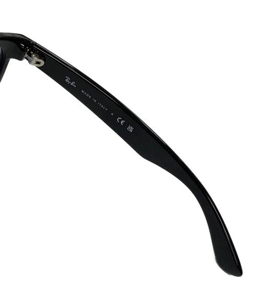 RAY-BAN（レイバン）RAY-BAN (レイバン) サングラス ニューウェイファーラー ブラック サイズ:55□18 140の古着・服飾アイテム