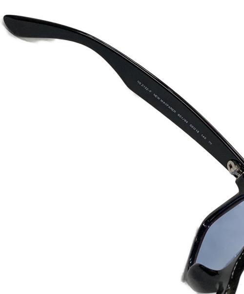 RAY-BAN（レイバン）RAY-BAN (レイバン) サングラス ニューウェイファーラー ブラック サイズ:55□18 140の古着・服飾アイテム