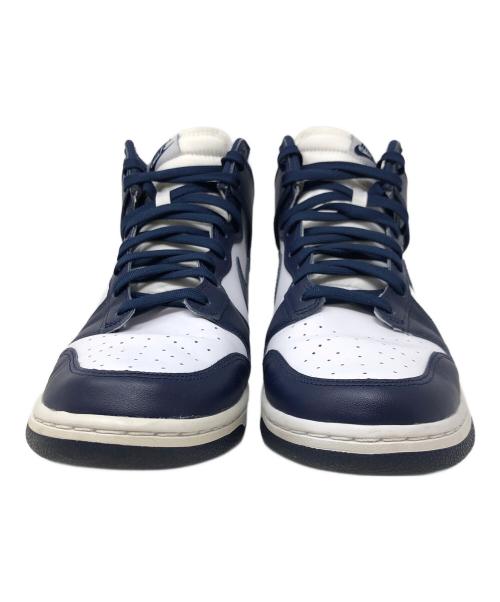 NIKE（ナイキ）NIKE (ナイキ) ハイカットスニーカー NIKE DUNK HIGH RETRO 
