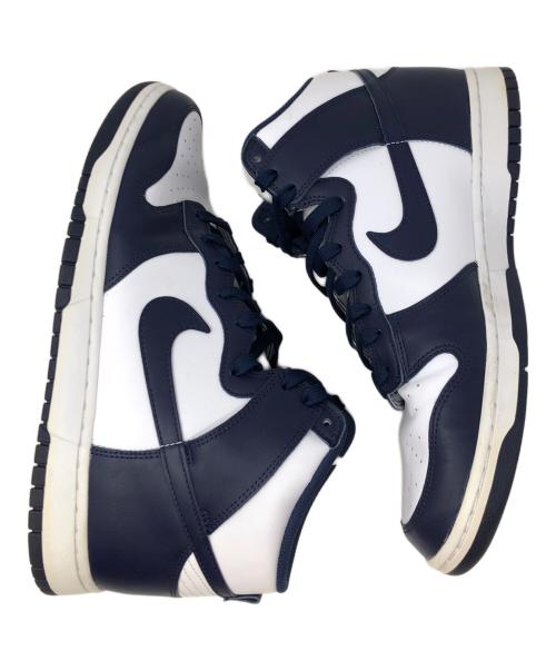NIKE（ナイキ）NIKE (ナイキ) ハイカットスニーカー NIKE DUNK HIGH RETRO 