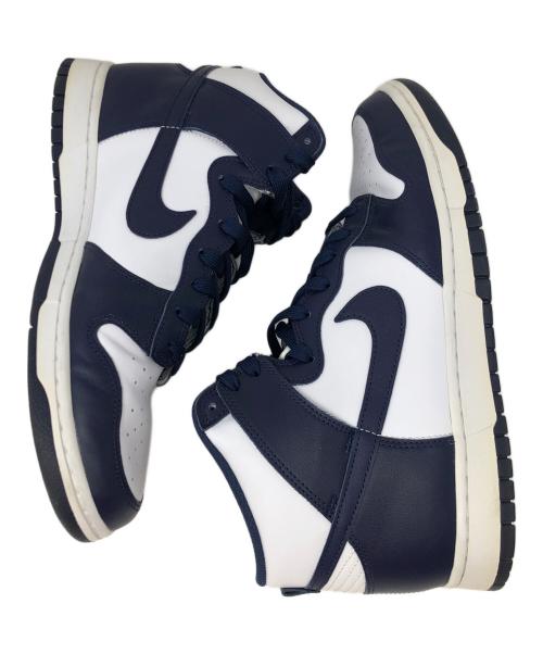 NIKE（ナイキ）NIKE (ナイキ) ハイカットスニーカー NIKE DUNK HIGH RETRO 