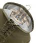 VISVIM (ビズビム) プルオーバージャケット CHINOOK PONCHO 3L DMGD（チヌーク ポンチョ 3レイヤー ダメージ加工） オリーブ サイズ:2：105000円