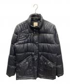 DIESELディーゼル）の古着「中綿ジャケット」｜ブラック