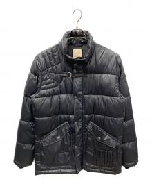 DIESEL（ディーゼル）の古着「中綿ジャケット」｜ブラック