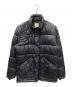 DIESEL（ディーゼル）の古着「中綿ジャケット」｜ブラック