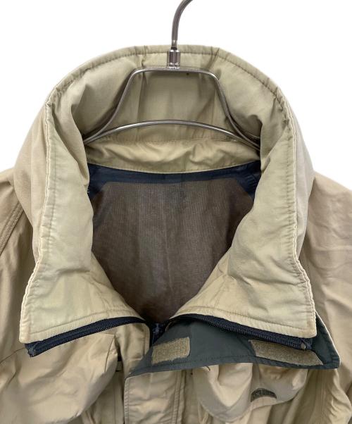 FOX FIRE（フォックスファイヤー）FOX FIRE (フォックスファイヤー) ナイロンジャケット カーキ サイズ:LARGEの古着・服飾アイテム