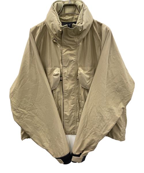 FOX FIRE（フォックスファイヤー）FOX FIRE (フォックスファイヤー) ナイロンジャケット カーキ サイズ:LARGEの古着・服飾アイテム