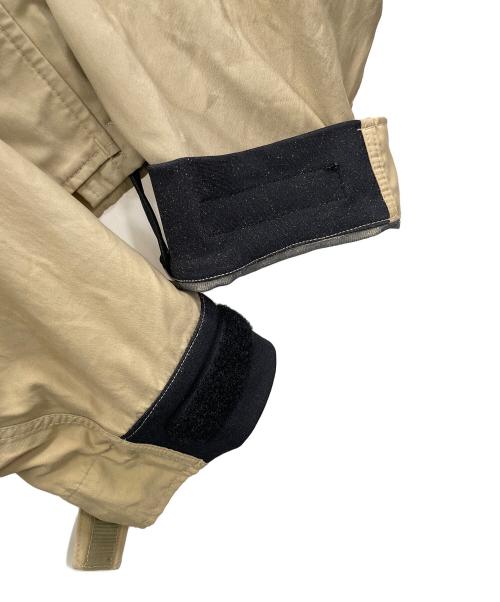 FOX FIRE（フォックスファイヤー）FOX FIRE (フォックスファイヤー) ナイロンジャケット カーキ サイズ:LARGEの古着・服飾アイテム