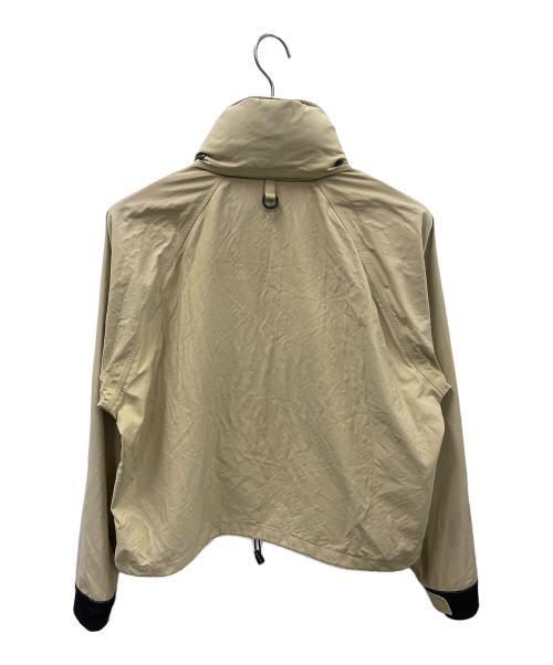 FOX FIRE（フォックスファイヤー）FOX FIRE (フォックスファイヤー) ナイロンジャケット カーキ サイズ:LARGEの古着・服飾アイテム