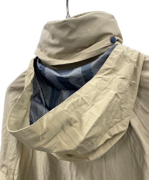 FOX FIRE（フォックスファイヤー）FOX FIRE (フォックスファイヤー) ナイロンジャケット カーキ サイズ:LARGEの古着・服飾アイテム