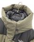 THE NORTH FACE (ザ ノース フェイス) ダウンジャケット バルトロライトジャケット オリーブ×ブラック サイズ:L：30000円