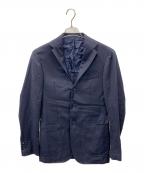 RING JACKETリングジャケット）の古着「スーツジャケット」｜ネイビー