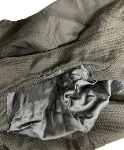 RING JACKET（リングジャケット）RING JACKET (リングジャケット) スーツジャケット ネイビー サイズ:42の古着・服飾アイテム