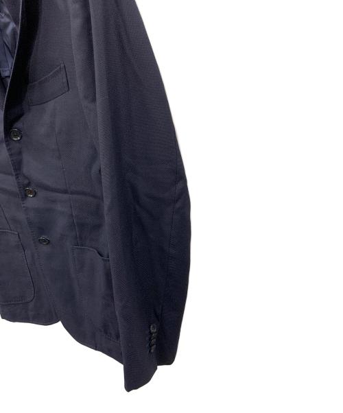 RING JACKET（リングジャケット）RING JACKET (リングジャケット) スーツジャケット ネイビー サイズ:42の古着・服飾アイテム