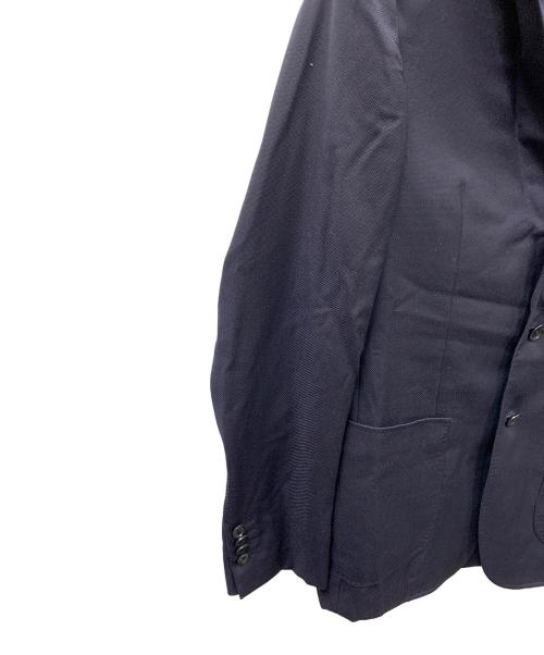 RING JACKET（リングジャケット）RING JACKET (リングジャケット) スーツジャケット ネイビー サイズ:42の古着・服飾アイテム