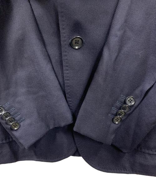 RING JACKET（リングジャケット）RING JACKET (リングジャケット) スーツジャケット ネイビー サイズ:42の古着・服飾アイテム