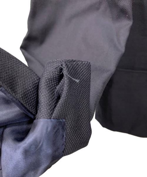 RING JACKET（リングジャケット）RING JACKET (リングジャケット) スーツジャケット ネイビー サイズ:42の古着・服飾アイテム