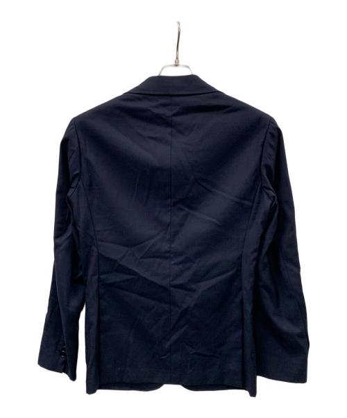 RING JACKET（リングジャケット）RING JACKET (リングジャケット) スーツジャケット ネイビー サイズ:42の古着・服飾アイテム