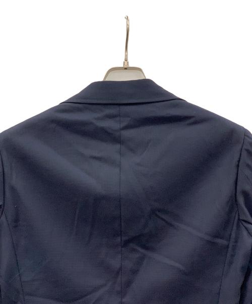 RING JACKET（リングジャケット）RING JACKET (リングジャケット) スーツジャケット ネイビー サイズ:42の古着・服飾アイテム