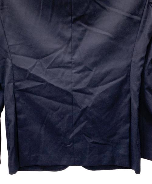RING JACKET（リングジャケット）RING JACKET (リングジャケット) スーツジャケット ネイビー サイズ:42の古着・服飾アイテム