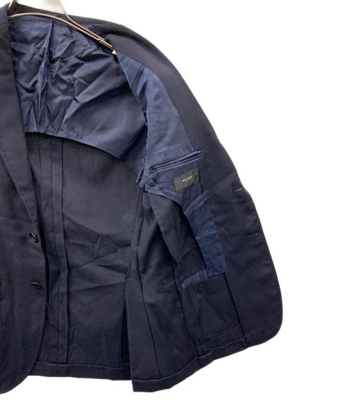 RING JACKET（リングジャケット）RING JACKET (リングジャケット) スーツジャケット ネイビー サイズ:42の古着・服飾アイテム