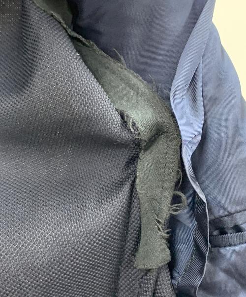 RING JACKET（リングジャケット）RING JACKET (リングジャケット) スーツジャケット ネイビー サイズ:42の古着・服飾アイテム