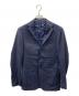 RING JACKET（リングジャケット）の古着「スーツジャケット」｜ネイビー