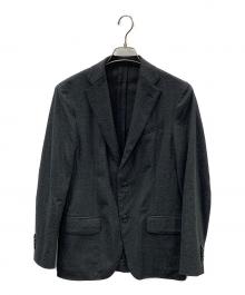 LARDINI（ラルディーニ）の古着「スーツ」｜グレー