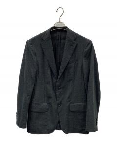 中古・古着通販】LARDINI (ラルディーニ) 3Bジャケット ネイビー