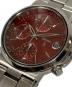SEIKO (セイコー) 腕時計 ルキア クォーツ レッド サイズ:実寸サイズにてご確認ください。：5000円