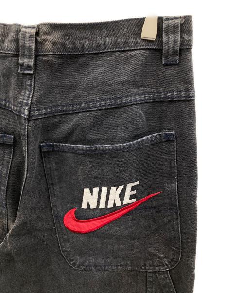 NIKE（ナイキ）NIKE (ナイキ) ペインターパンツ ブラック サイズ:32の古着・服飾アイテム