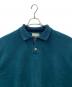L.L.Bean (エルエルビーン) ニットポロシャツ グリーン サイズ:XL：6000円