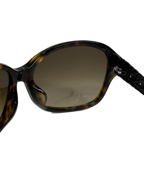 Christian Dior（クリスチャン ディオール）Christian Dior (クリスチャン ディオール) サングラス ブラウン サイズ:60□15 130の古着・服飾アイテム