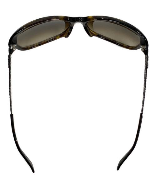 Christian Dior（クリスチャン ディオール）Christian Dior (クリスチャン ディオール) サングラス ブラウン サイズ:60□15 130の古着・服飾アイテム