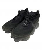 NIKEナイキ）の古着「スニーカー Air Max Scorpion "Black"（エアマックス スコーピオン "ブラック"）」｜ブラック