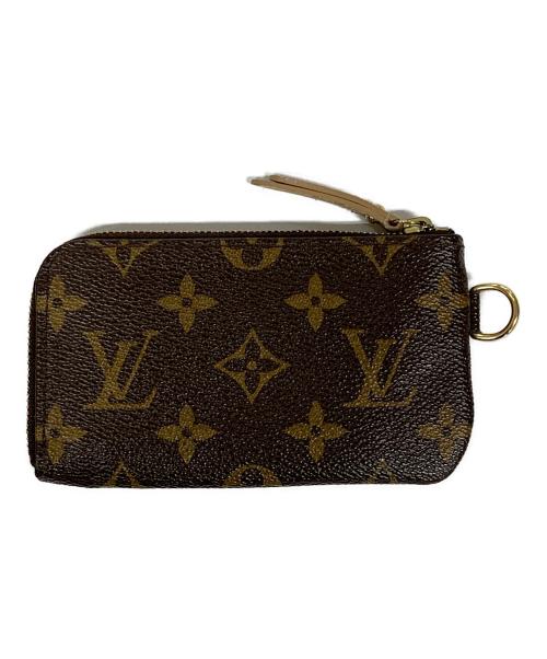 LOUIS VUITTON（ルイ ヴィトン）LOUIS VUITTON (ルイ ヴィトン) コインケース ポシェット・クレ コンプリス T&B 2 メンズ サイズ:実寸サイズにてご家訓ください。の古着・服飾アイテム