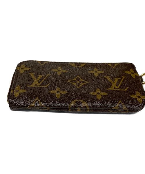 LOUIS VUITTON（ルイ ヴィトン）LOUIS VUITTON (ルイ ヴィトン) コインケース ポシェット・クレ コンプリス T&B 2 メンズ サイズ:実寸サイズにてご家訓ください。の古着・服飾アイテム