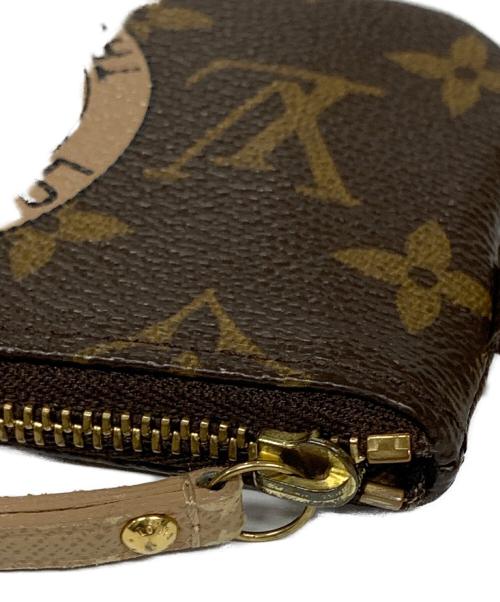 LOUIS VUITTON（ルイ ヴィトン）LOUIS VUITTON (ルイ ヴィトン) コインケース ポシェット・クレ コンプリス T&B 2 メンズ サイズ:実寸サイズにてご家訓ください。の古着・服飾アイテム