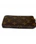 中古・古着 LOUIS VUITTON (ルイ ヴィトン) コインケース ポシェット・クレ コンプリス T&B 2 メンズ サイズ:実寸サイズにてご家訓ください。：35000円
