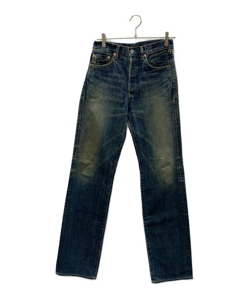 LEVI'S（リーバイス）LEVI'S (リーバイス) セルビッチデニムパンツ インディゴ サイズ:W29 L36の古着・服飾アイテム