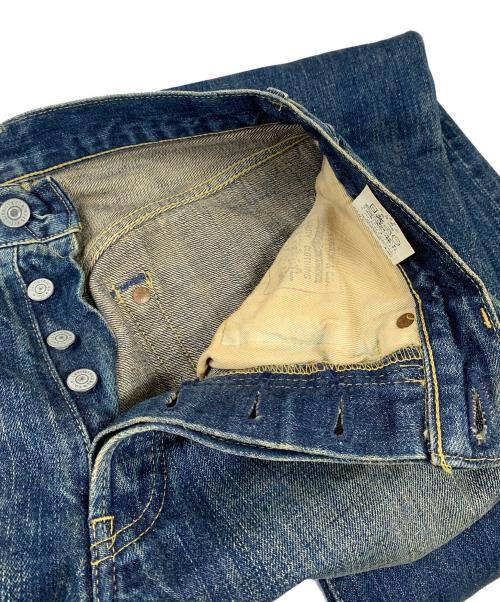 LEVI'S（リーバイス）LEVI'S (リーバイス) セルビッチデニムパンツ インディゴ サイズ:W29 L36の古着・服飾アイテム