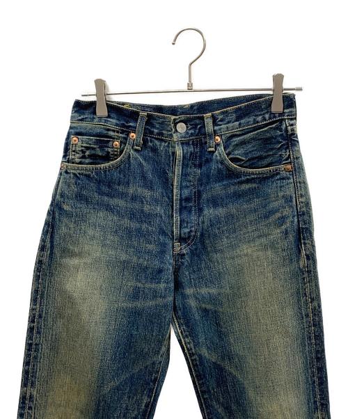 LEVI'S（リーバイス）LEVI'S (リーバイス) セルビッチデニムパンツ インディゴ サイズ:W29 L36の古着・服飾アイテム
